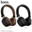 Tai nghe chụp tai bluetooth hoco W64, tích hợp đàm thoại thiết kế trẻ trung.