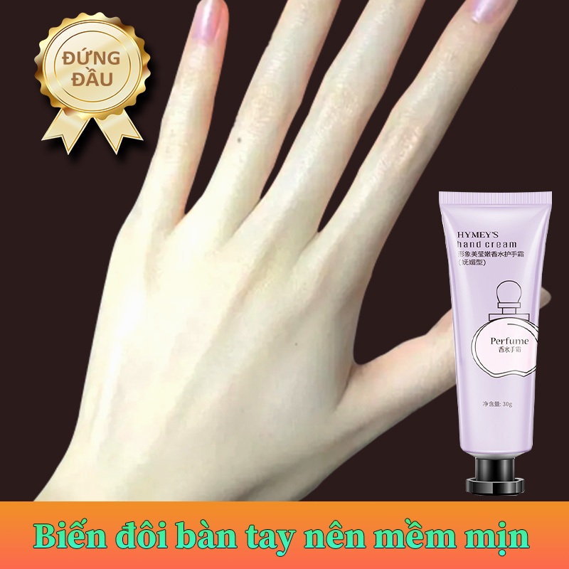 Kem Dưỡng Da Tay phục làn da khô thô ráp dưỡng trắng da mềm mịn khắc Chống Lão Hóa Dưỡng Ẩm Sâu Và Dưỡng 30g