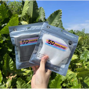 Khẩu trang 5D Thịnh Phát kháng khuẩn chống nắng