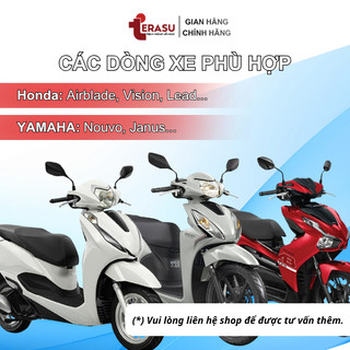 Dầu Nhớt Xe Ga T-PRO MB 0.8L TERASU SL 10W40 Thay Định Kỳ Làm Mát Máy, Xe Bốc, Tiết Kiệm Nhiên Liệu