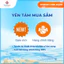 Xử Lý Khí Độc Ao Tôm Cá Hỗ Trợ Tôm Cá Nổi Đầu FIVEVET – Five-YUCCA BIO Super