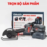 [Đảo Chiều 90°-Kèm Gía Đỡ] Máy Cắt Mini Workfix WF-MAG100MN – Trục M10, 3 Tốc Độ, 5 Tính Năng Thông Minh, Tặng Thước Dây — ảnh 8
