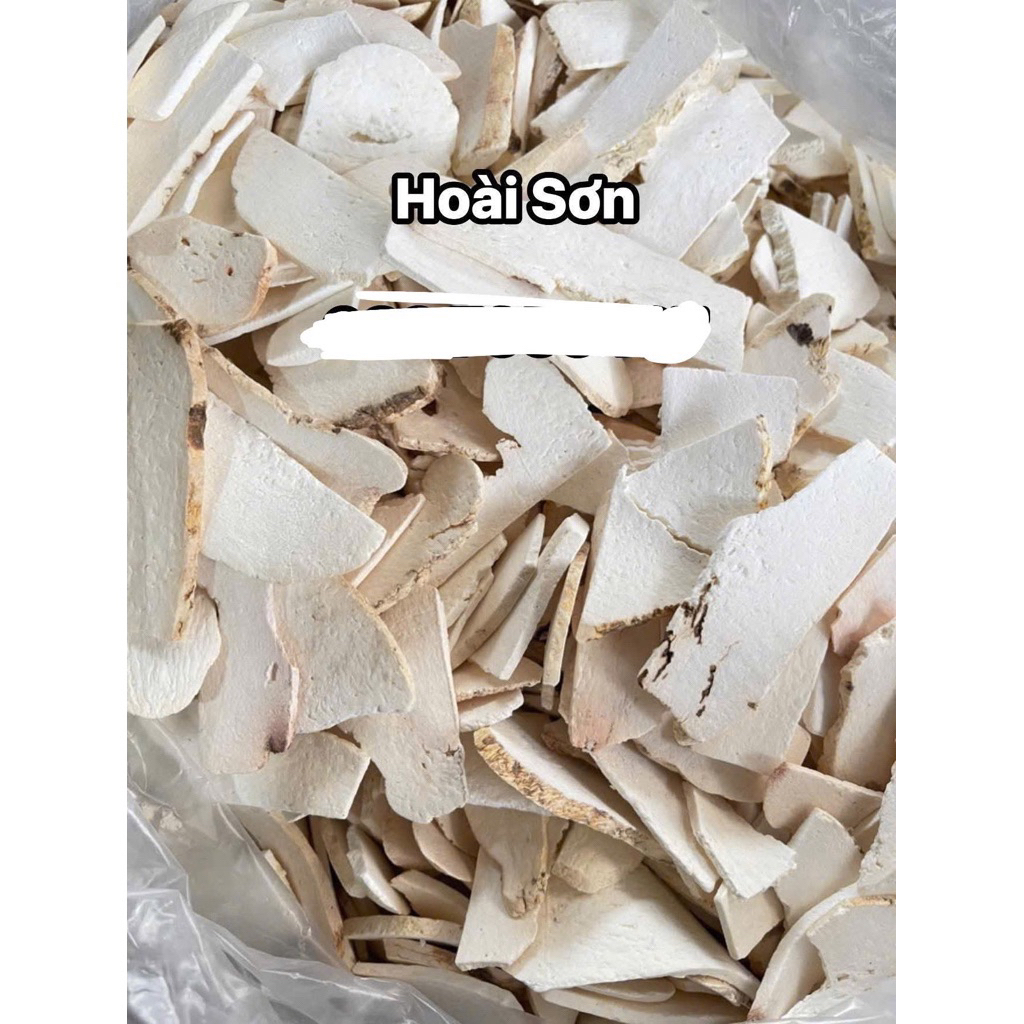 1Kg Hoài Sơn ( Củ Mài ) Dùng Để Hầm Canh, Chè, Cháo, Giảm Ho Tốt Cho Sức Khoẻ