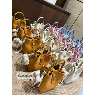 𝐁𝐘𝐀𝐓.𝐂𝐋𝐎𝐒𝐄𝐓 𝟐 | túi xinh hàng QC chuẩn ảnh thật màu pastel xinh xẻo