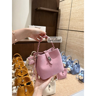 𝐁𝐘𝐀𝐓.𝐂𝐋𝐎𝐒𝐄𝐓 𝟐 | túi xinh hàng QC chuẩn ảnh thật màu pastel xinh xẻo