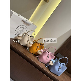 𝐁𝐘𝐀𝐓.𝐂𝐋𝐎𝐒𝐄𝐓 𝟐 | túi xinh hàng QC chuẩn ảnh thật màu pastel xinh xẻo