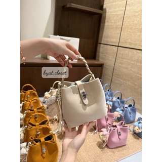 𝐁𝐘𝐀𝐓.𝐂𝐋𝐎𝐒𝐄𝐓 𝟐 | túi xinh hàng QC chuẩn ảnh thật màu pastel xinh xẻo