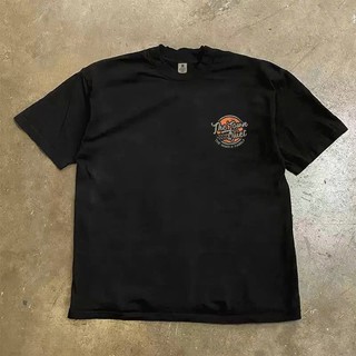 Áo Phông Nam Nữ Cổ Tròn Phối LOGO In Chữ The Lown Quiet Phong Cách Đơn Giản Trẻ Trung, Chất Vải Cotton Khô Mềm Mịn