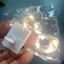 Set 100 Đèn Led Trang Trí Fairylight Đom Đóm Có Sẵn Pin 1m 2m DUHA 014