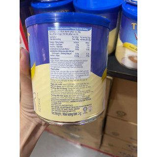 Sữa Kem Đặc Có Đường TEAPOT 1kg