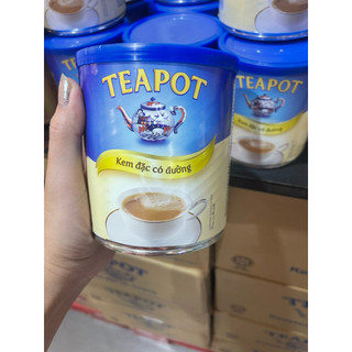 Sữa Kem Đặc Có Đường TEAPOT 1kg