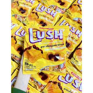 Kẹo Bò Sữa Lush Thái Lan Gói 130g -  Thơm Ngon Béo Ngậy - CÔ THƯ MARKET