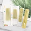 Combo 10 Vỉ Nến Sinh Nhật Nến Nến Bút Chì Nhiều Màu Sáp Cao Cấp Không Mùi Trang Trí Bánh Kem - Bánh Sinh Nhật DUHA 023