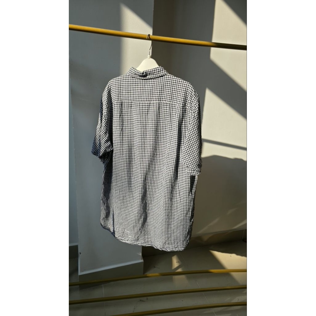 sơ mi Uni  - size XL - trên 70kg