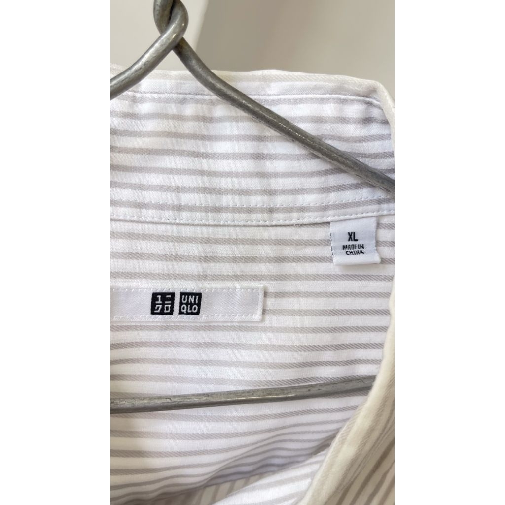 sơ mi Uni  - size XL - trên 70kg