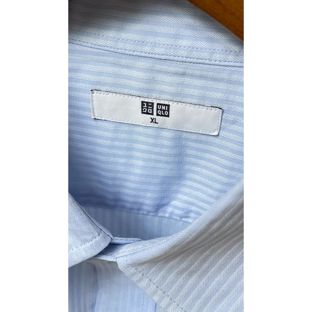 sơ mi Uni  - size XL - trên 70kg