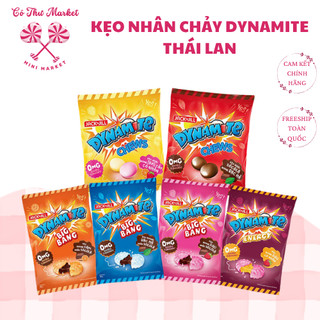 Kẹo Dynamite JacknJill Đủ Loại Big Bang Chews Energy - CÔ THƯ MARKET