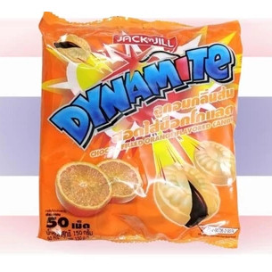 Kẹo Dynamite JacknJill Đủ Loại Big Bang Chews Energy - CÔ THƯ MARKET
