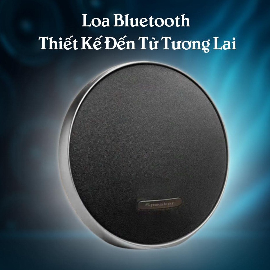 Loa Bluetooth Lawee Thiết Kế Vòm 360° Bass Cực Mạnh Bluetooth 5.3 Kết ...