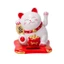 Combo 100 Mèo Thần Tài Trang Trí Bánh Kem | Tượng Maneki Neko May Mắn | Decor Bánh & Quà Tặng DUHA 040