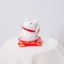 Combo 100 Mèo Thần Tài Trang Trí Bánh Kem | Tượng Maneki Neko May Mắn | Decor Bánh & Quà Tặng DUHA 040