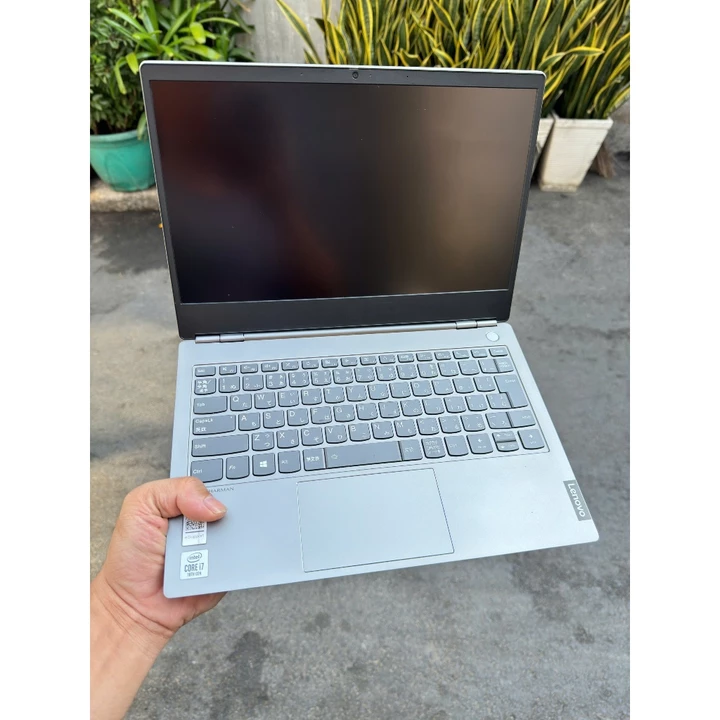 Lenovo ThinkBook 13s-IML i5-10210U | RAM 8GB | SSD 256GB | 13.3" FHD |Mỏng nhẹ văn phòng, pin tốt, Giá rẻ