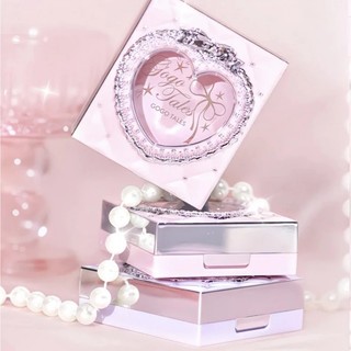 Bảng phấn mắt Gogotales 9 ô Trái Tim Rococo Sweet Eyes Shadow Disk GT796