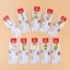 Hộp 10 Nến Số Sinh Nhật [Freeship❤️] Nến Số Nhũ 3d Siêu Đẹp DUHA 045