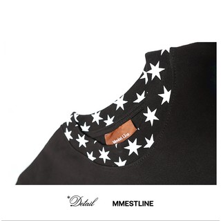 Áo thun MMESTLINE "AMERICAN VIBES" form Boxy vải Premium Cotton