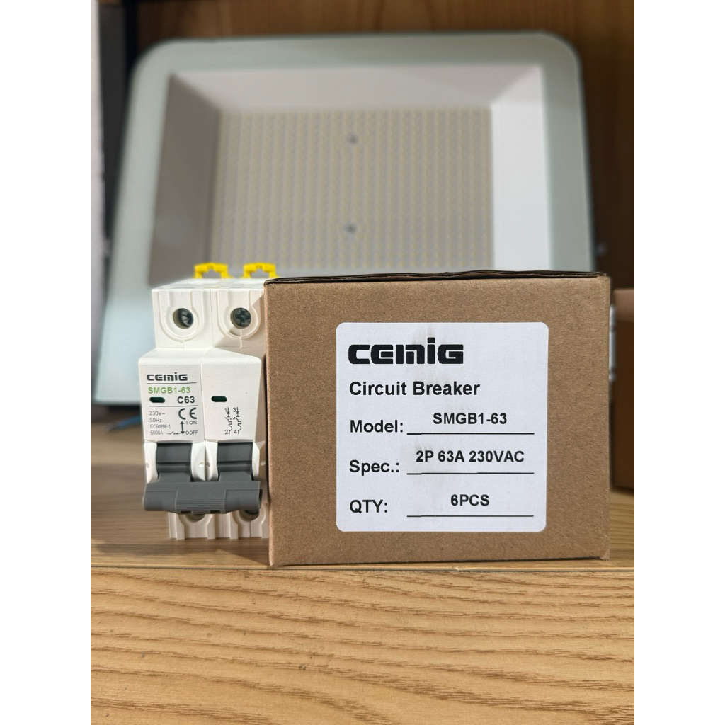 Aptomat AC hãng Cemig