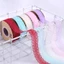 Combo 5 Cuộn Ruy Băng Vải Ren 3cm, Nơ Ren Trang Trí Bó Hoa Cưới Cô Dâu DUHA 066