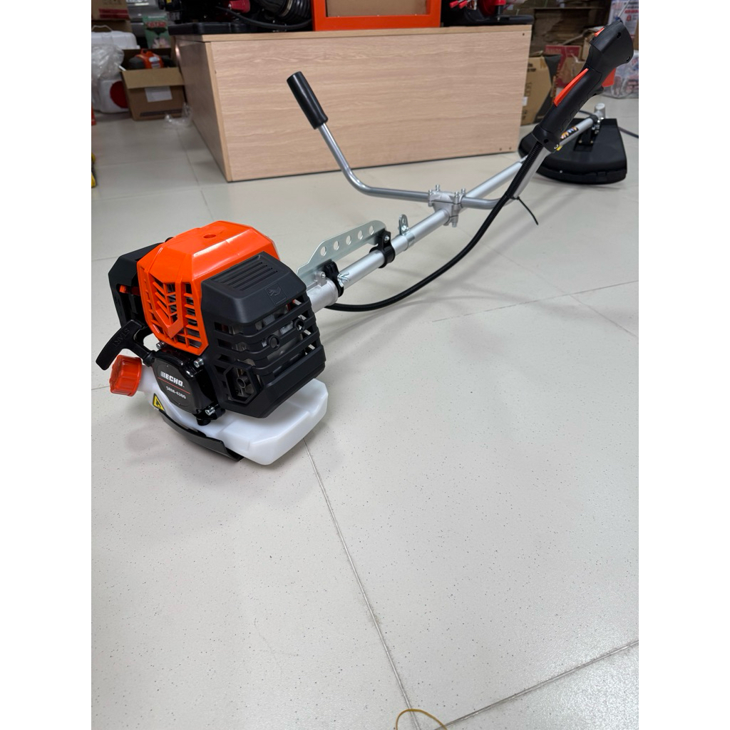 Máy Cắt Cỏ ECHO SRM-4380 - Động Cơ 2 Thì Nòng Lớn - Nhật Khẩu Chính Hãng
