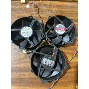 1 Quạt Fan 9x9x2.5cm 12v giao ngẫu nhiên