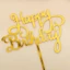Set 50 Thẻ Meka Happy Birthday - Trang Trí Bánh Sinh Nhật Bánh Kem DUHA 082