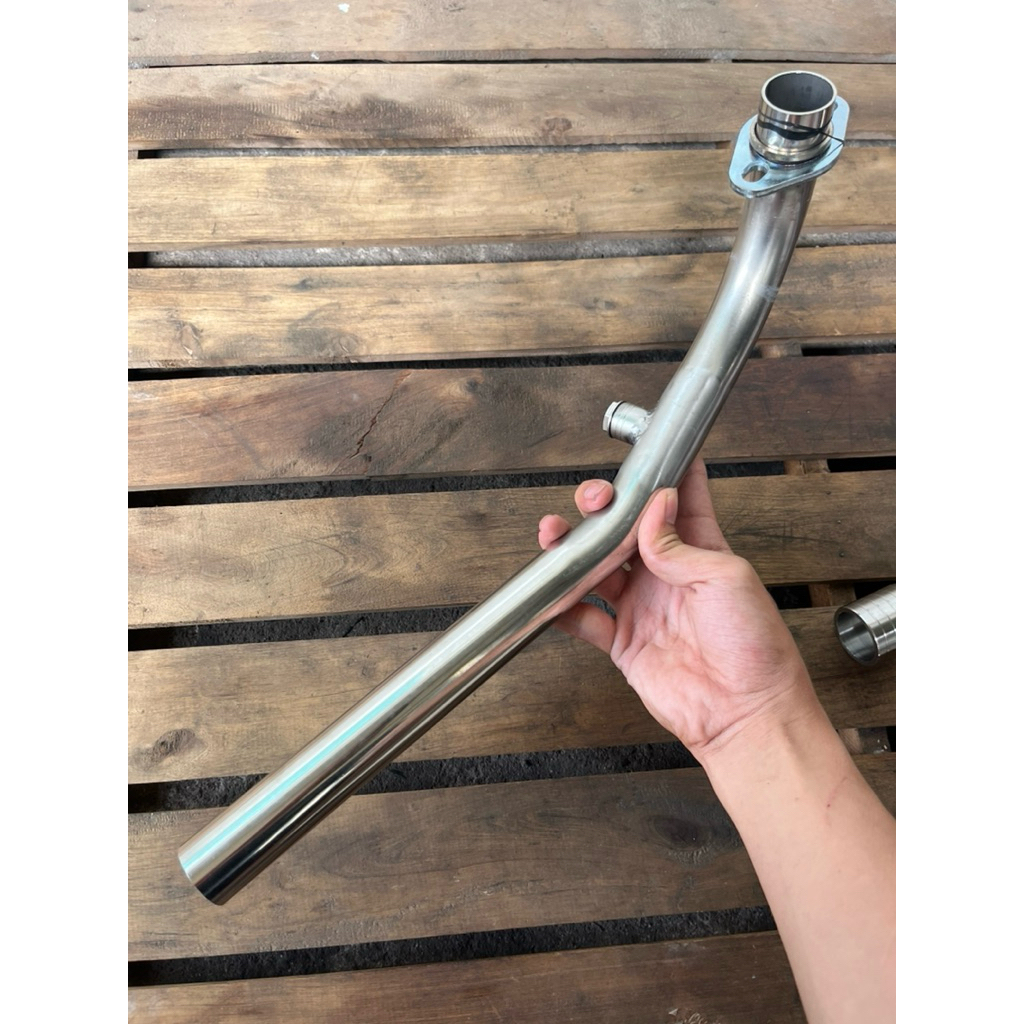 Cổ Inox 32 + khâu CNC + sensor ( Wave , Dream , Si , Cup )