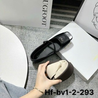 (BẢN NƠ) Giày búp bê đế bệt phong cách Pháp da mềm xinh xỉu form chuẩn QC31