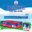 Thùng 24 Hộp 200mL Sữa Tươi Tiệt Trùng Łowicz 100% UHT 3.5% Béo, Tiện Lợi Học Tập Giàu Canxi & Protein