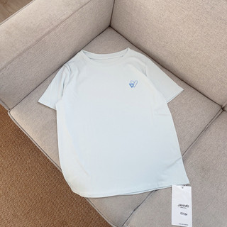 Áo pull cotton cổ tròn