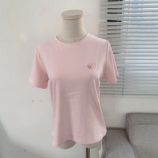 Áo pull cotton cổ tròn