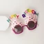 Combo 10 Kính Sinh Nhật Happy Birthday Cupcake | Phụ Kiện Decor Sinh Nhật Giá Rẻ DUHA 096
