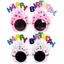 Set 100 Kính Sinh Nhật - Mắt Kính Happy Birthday Phụ Kiện Sinh Nhật Chụp Ảnh Dễthương Hot Trend DUHA 096