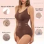 Bodysuit Nữ KHÔNG MÚT - Quyến Rũ Áo Liền Thân Phối Đồ Đi Biển Jumpsuit Ngắn Sexy Y2K Cao Cấp - JS01 | Hannal Store 97