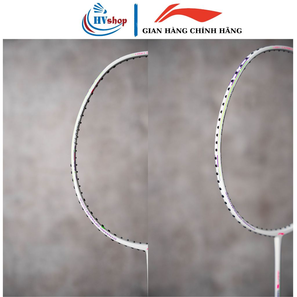 Vợt cầu lông Lining HC1000 chính hãng, CHỈ KHUNG VỢT, kèm quà tặng hấp dẫn - HVShop