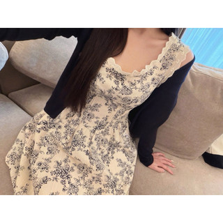 •𝙆𝙞𝙣𝙜𝙨𝙝𝙤𝙥𝙗𝙚𝙖𝙪𝙩𝙮•Váy Hoa Nhí Tiểu Thư Kèm CDG QC