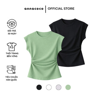 [HOẢ TỐC] Áo Thun Cotton Nữ Sát Nách Form Ôm Nhẹ Hàn Quốc | Benny T-shirt