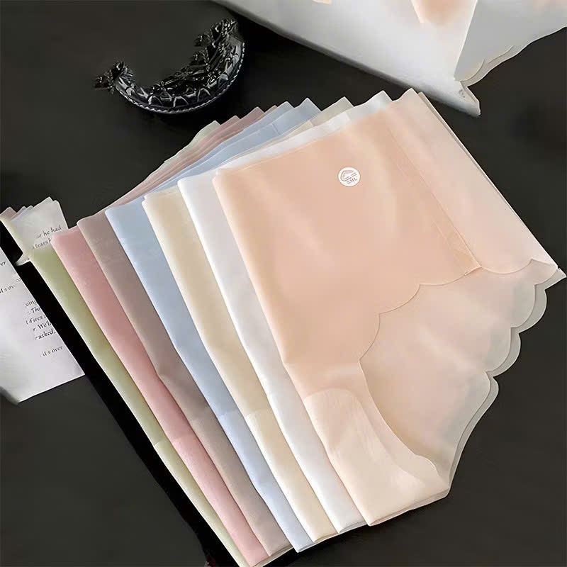 Set Quần Lót Su Thạch Không Lộ Viền Mát Lạnh
