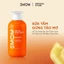 Sữa Tắm Gừng Tảo Mơ SMOM 450ml - Hỗ trợ loại bỏ bụi bẩn bã nhờn