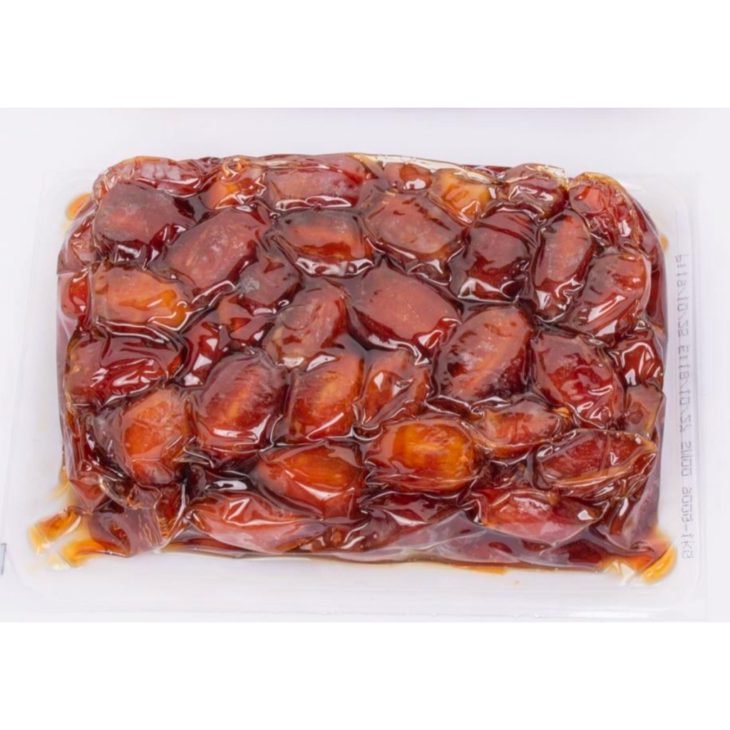 Chà Là Mật Sheba 500g – Nhập Khẩu Libya Cao Cấp, Ngọt Tự Nhiên, Bổ Dưỡng