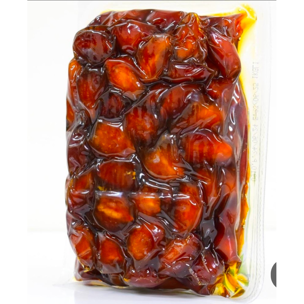 Chà Là Mật Sheba 500g – Nhập Khẩu Libya Cao Cấp, Ngọt Tự Nhiên, Bổ Dưỡng