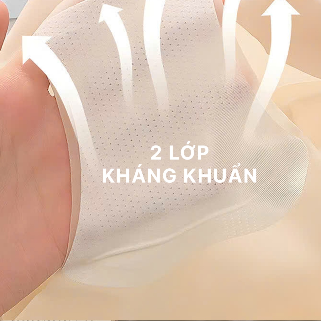 Set Quần Lót Su Thạch Không Lộ Viền Mát Lạnh